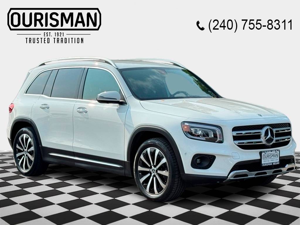 2021 Mercedes-Benz GLB GLB 250 — SUV — 59,589 mi — Laurel, MD