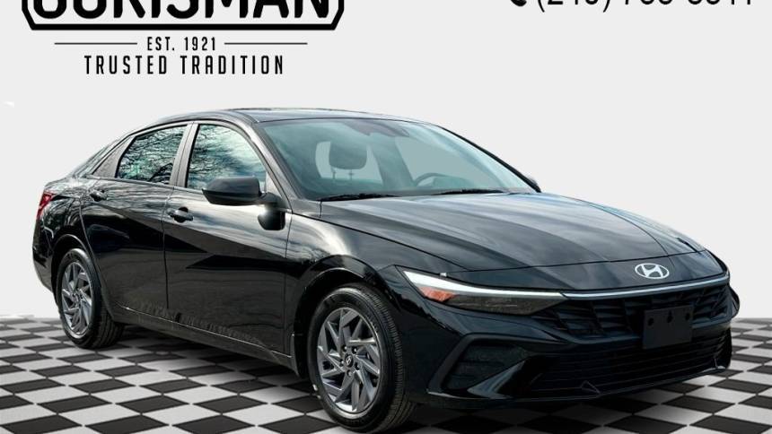 2024 Hyundai Elantra SEL — Sedan — 10,560 mi — Laurel, MD