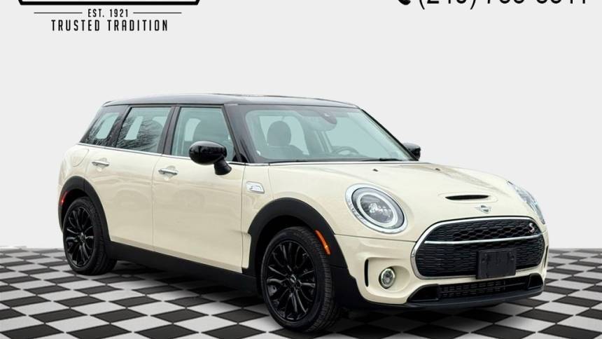 2023 MINI Clubman Cooper S Classic — Wagon — 46,880 mi — Laurel, MD