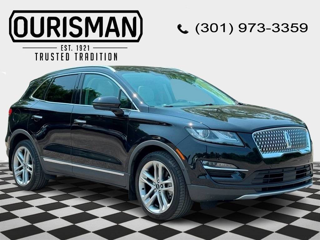 2019 Lincoln MKC Reserve — SUV — 33,750 mi — Laurel, MD