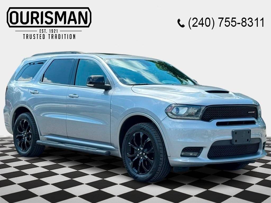 2020 Dodge Durango GT Plus — SUV — 80,720 mi — Laurel, MD