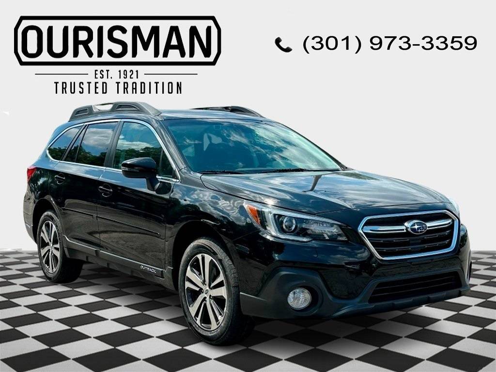 2019 Subaru Outback 2.5i Limited — SUV — 39,338 mi — Laurel, MD