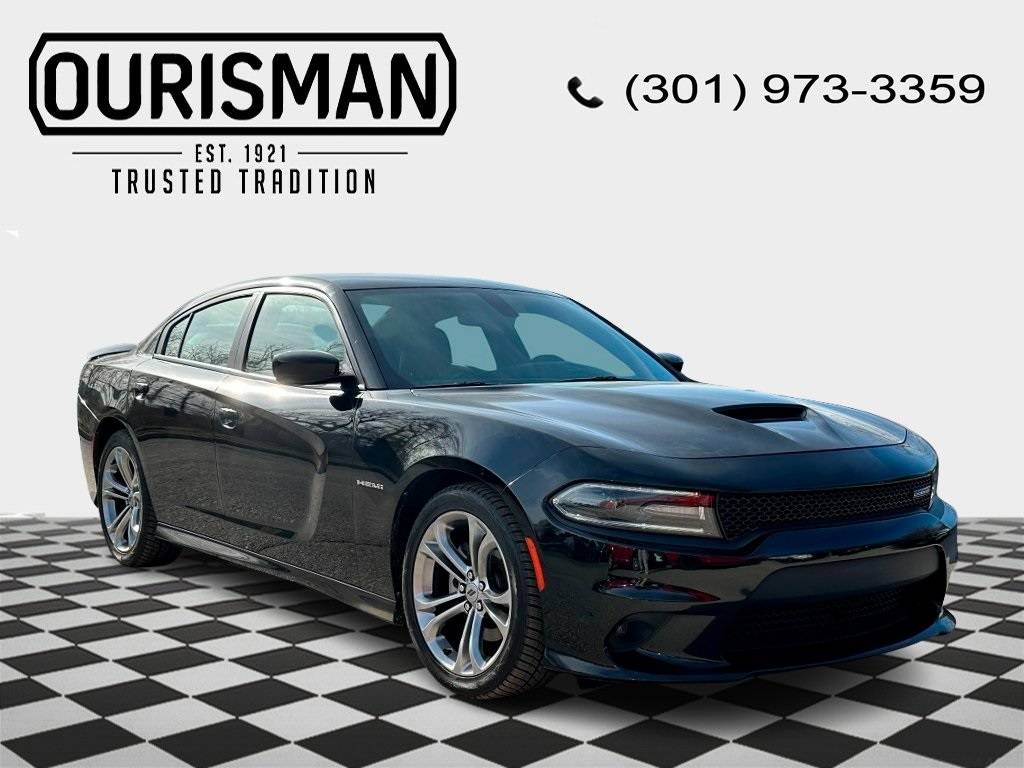 2021 Dodge Charger R/T — Sedan — 56,302 mi — Laurel, MD