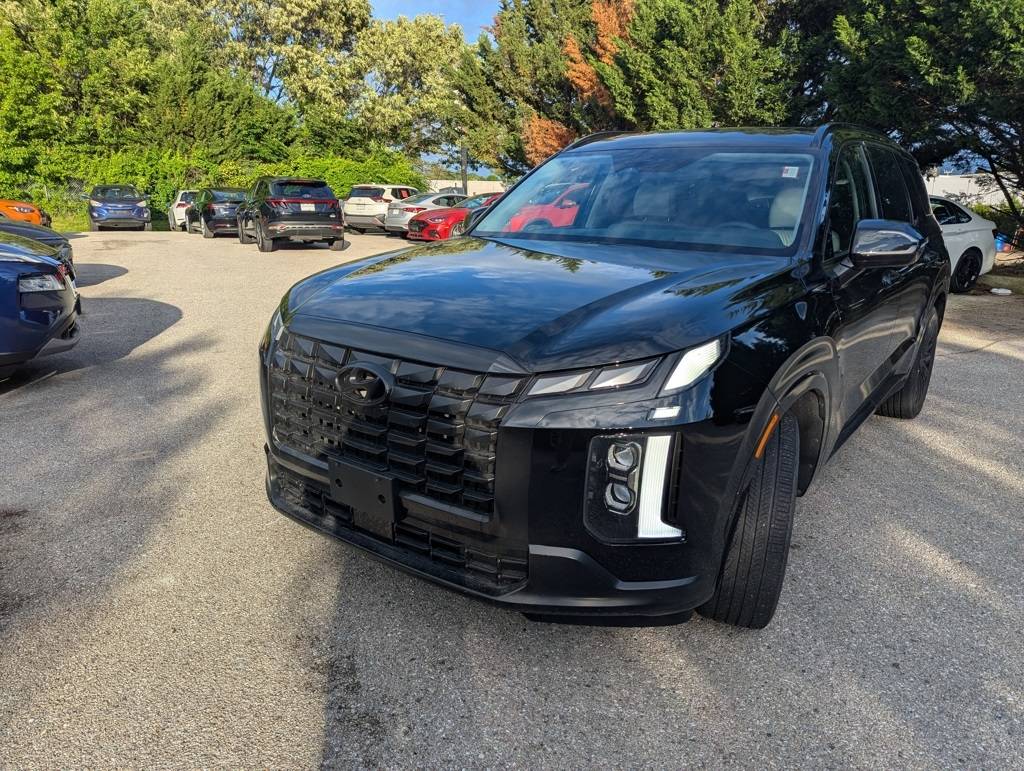 2023 Hyundai Palisade Calligraphy — SUV — 17,711 mi — Laurel, MD