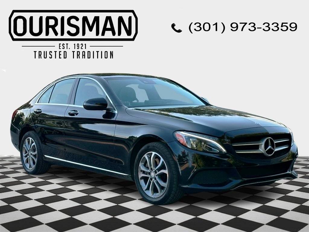 2017 Mercedes-Benz C-Class C 300 — Sedan — 86,194 mi — Laurel, MD