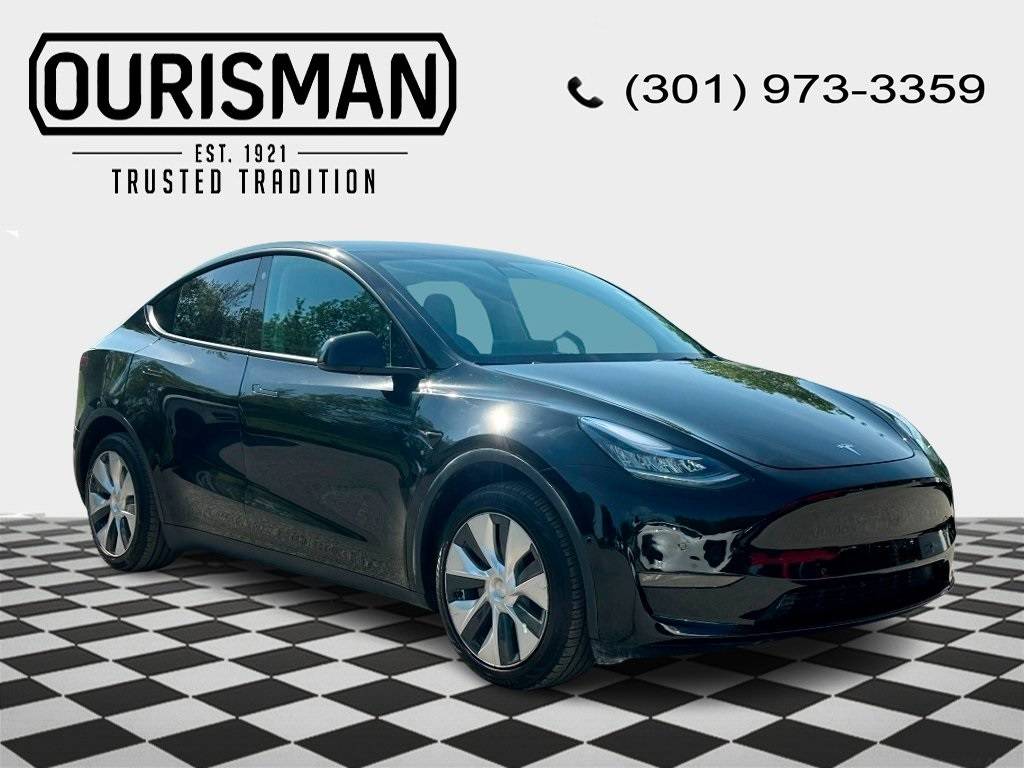 2022 Tesla Model Y Long Range — SUV — 24,199 mi — Laurel, MD