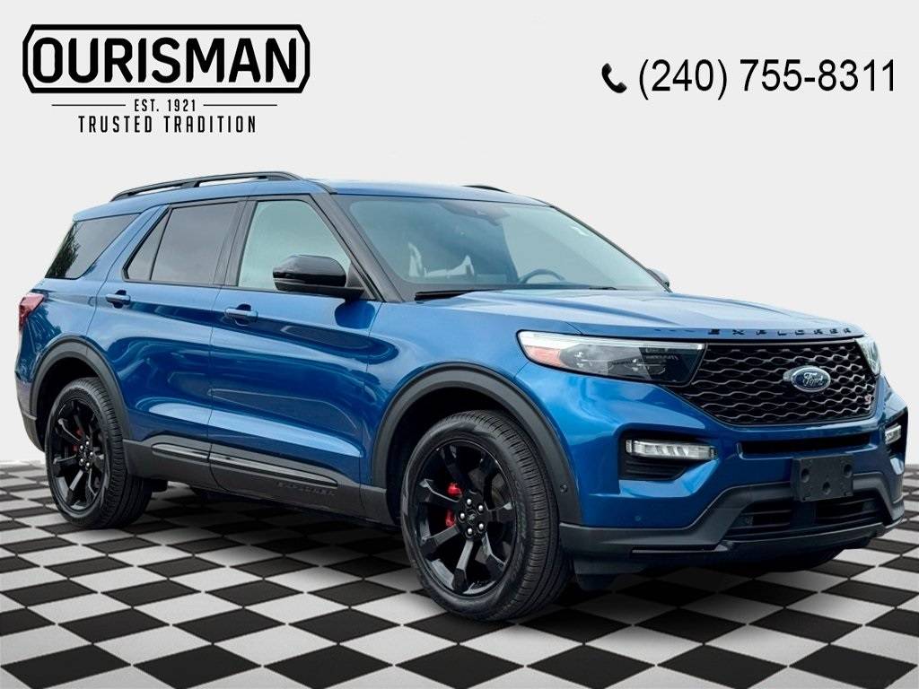 2020 Ford Explorer ST — SUV — 82,831 mi — Laurel, MD