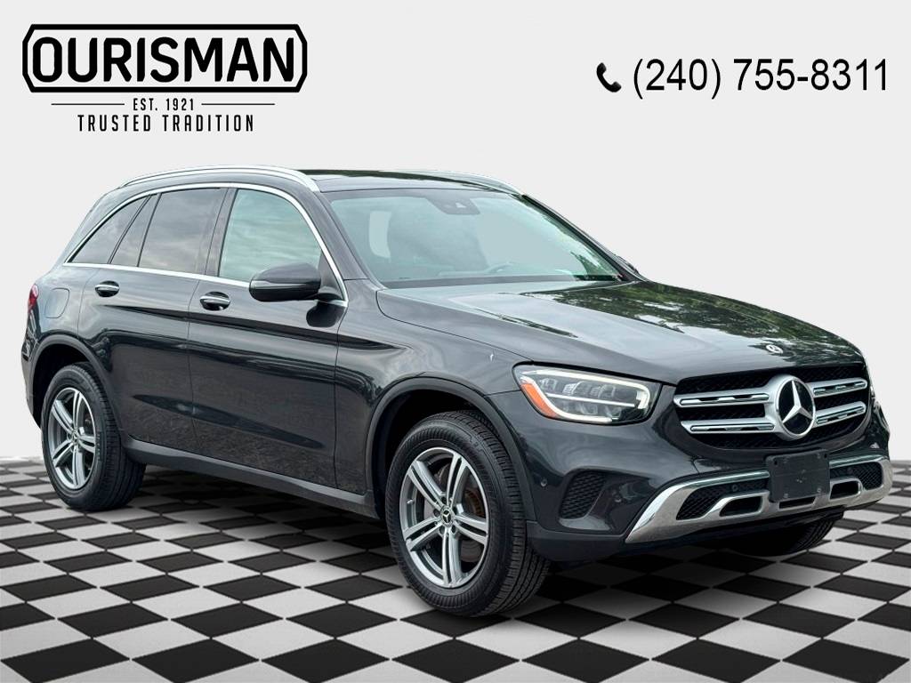 2021 Mercedes-Benz GLC GLC 300 — SUV — 40,096 mi — Laurel, MD