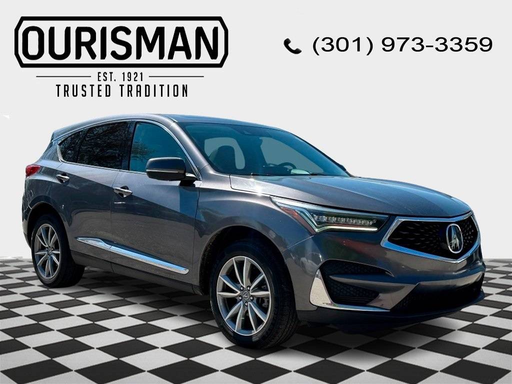 2020 Acura RDX Technology Package — SUV — 70,105 mi — Laurel, MD