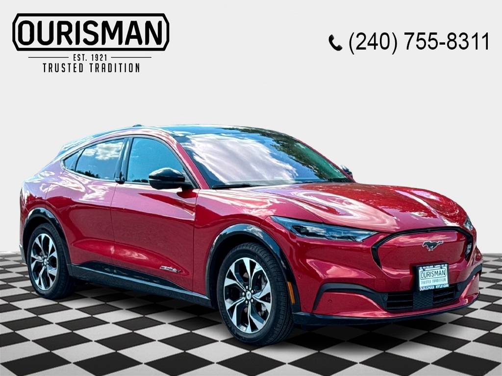 2021 Ford Mustang Mach-E Premium — SUV — 84,881 mi — Laurel, MD
