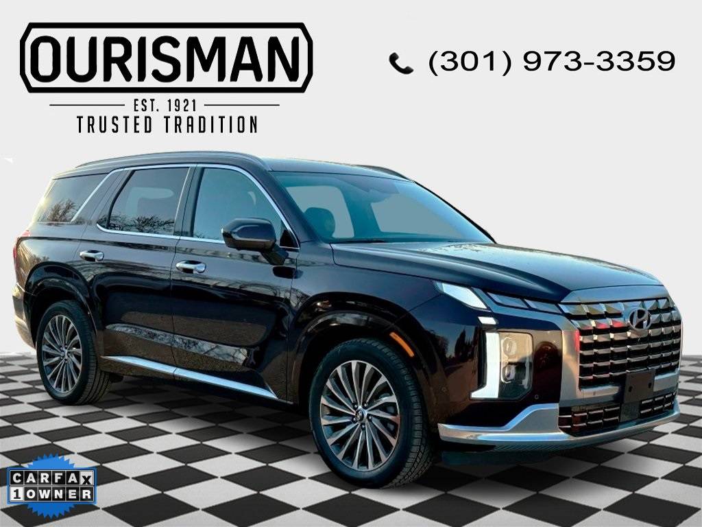 2024 Hyundai Palisade Calligraphy — SUV — 28,323 mi — Laurel, MD