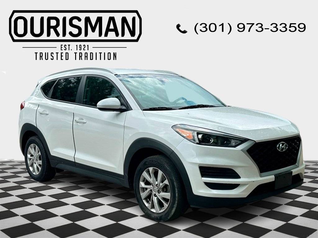 2019 Hyundai Tucson Value — SUV — 84,565 mi — Laurel, MD