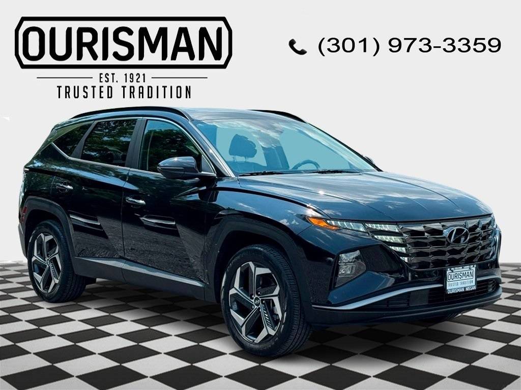 2022 Hyundai Tucson SEL — SUV — 57,135 mi — Laurel, MD