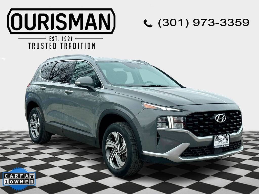 2023 Hyundai Santa Fe SEL — SUV — 41,396 mi — Laurel, MD