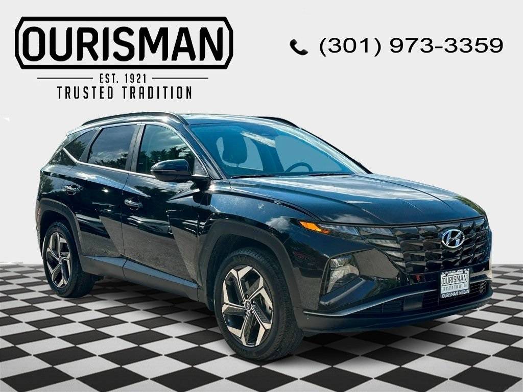 2024 Hyundai Tucson SEL — SUV — 19,472 mi — Laurel, MD