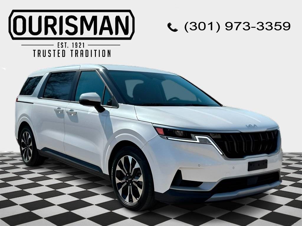 2023 Kia Carnival EX — Minivan — 30,479 mi — Laurel, MD