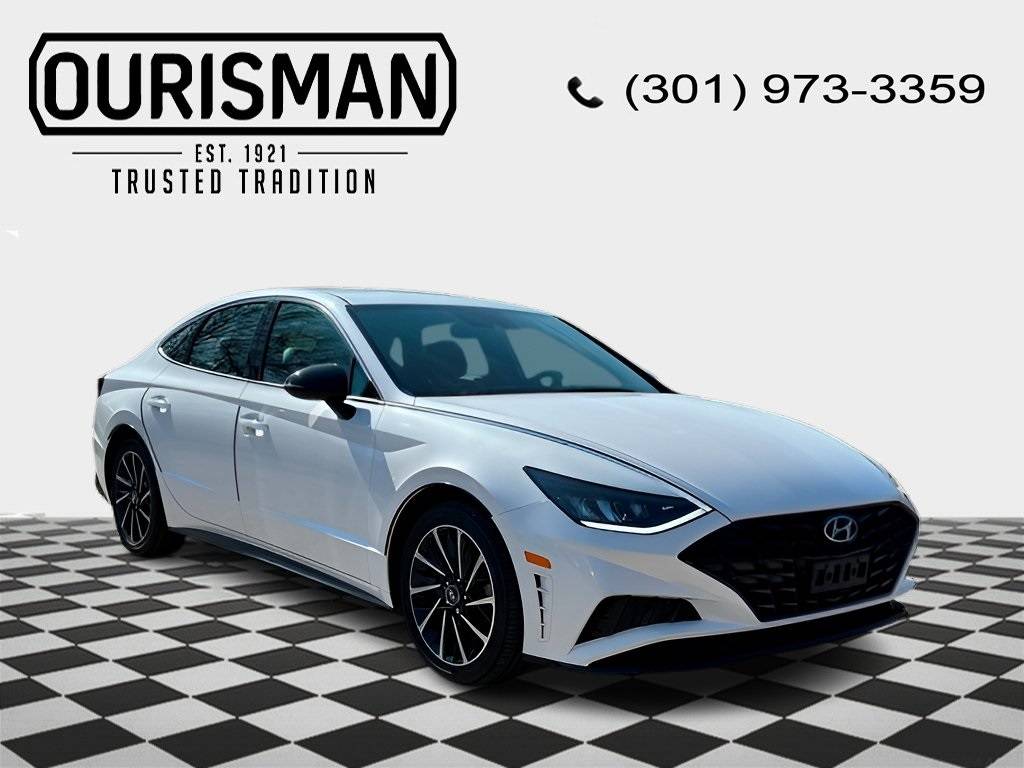 2020 Hyundai Sonata SEL Plus — Sedan — 99,505 mi — Laurel, MD
