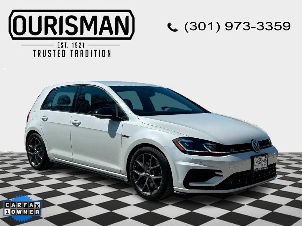 2019 Volkswagen Golf R Base — Hatchback — 68,879 mi — Laurel, MD