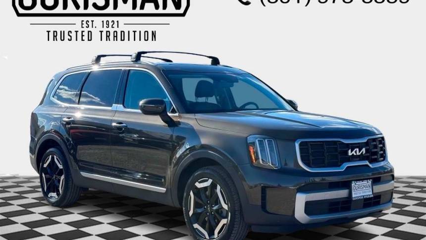 2024 Kia Telluride S — SUV — 16,257 mi — Laurel, MD