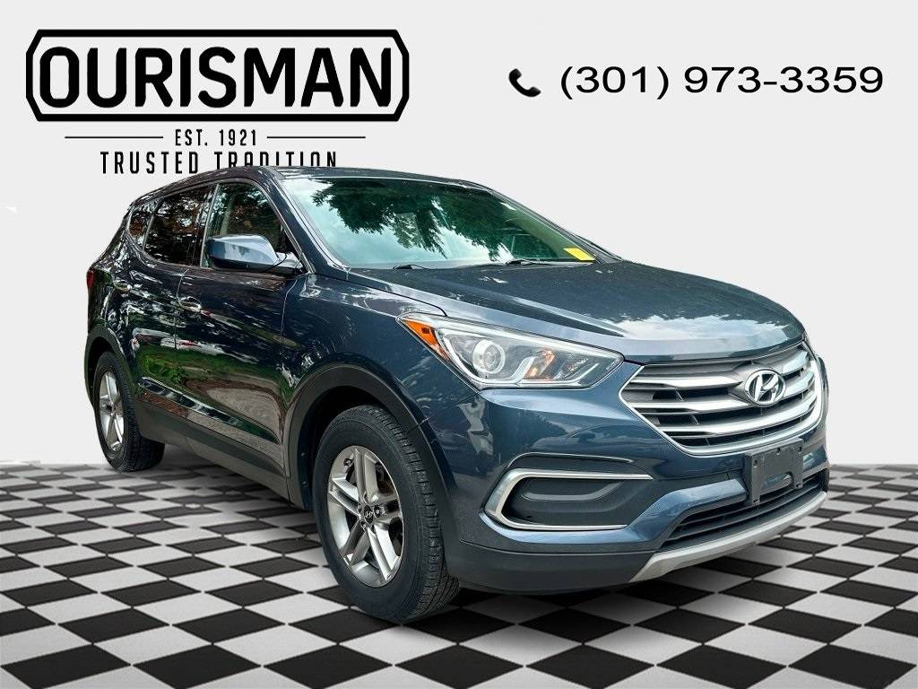 2018 Hyundai Santa Fe Sport Base — SUV — 95,690 mi — Laurel, MD
