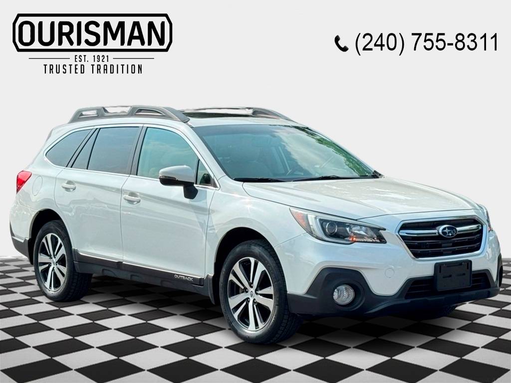 2018 Subaru Outback 2.5i Limited — SUV — 47,737 mi — Laurel, MD