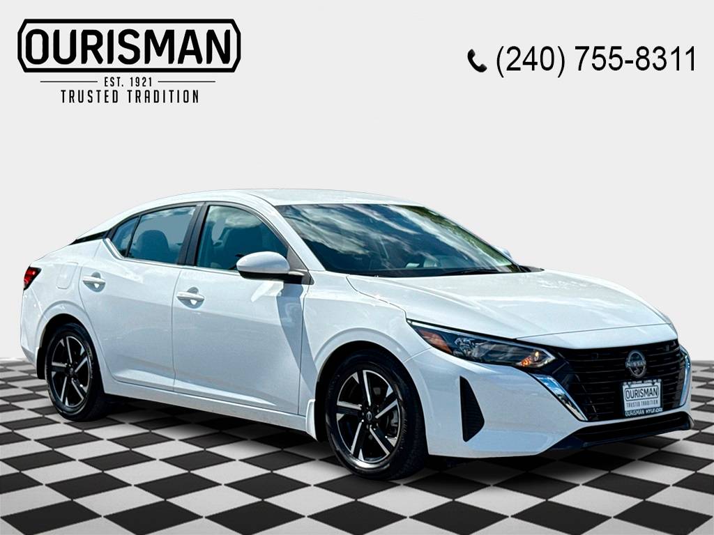 2024 Nissan Sentra SV — Sedan — 23,800 mi — Laurel, MD