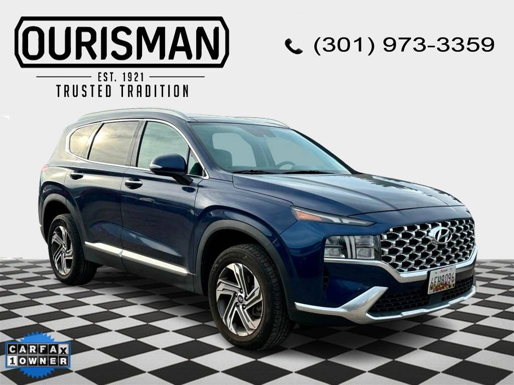 2023 Hyundai Santa Fe SEL — SUV — 34,007 mi — Laurel, MD