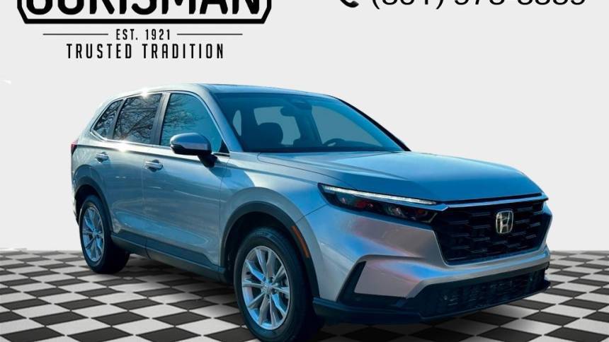2025 Honda CR-V EX-L — SUV — 10,023 mi — Laurel, MD