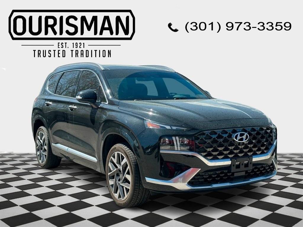 2021 Hyundai Santa Fe Calligraphy — SUV — 64,011 mi — Laurel, MD