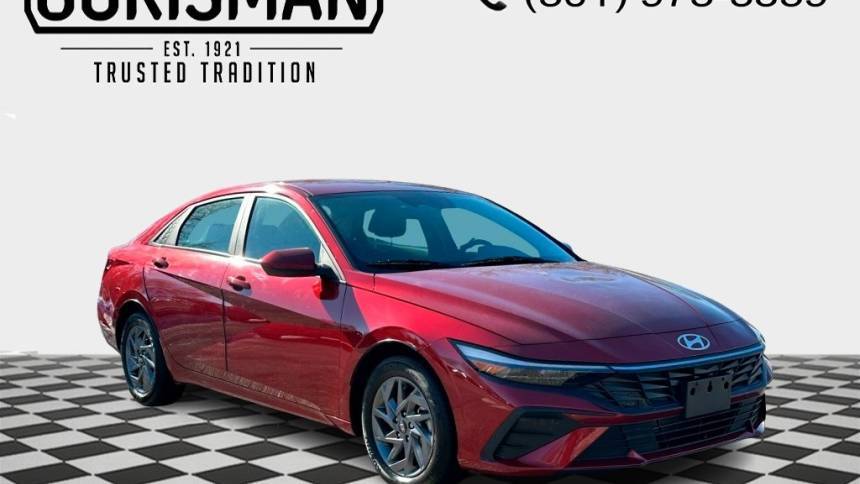 2024 Hyundai Elantra SEL — Sedan — 16,201 mi — Laurel, MD