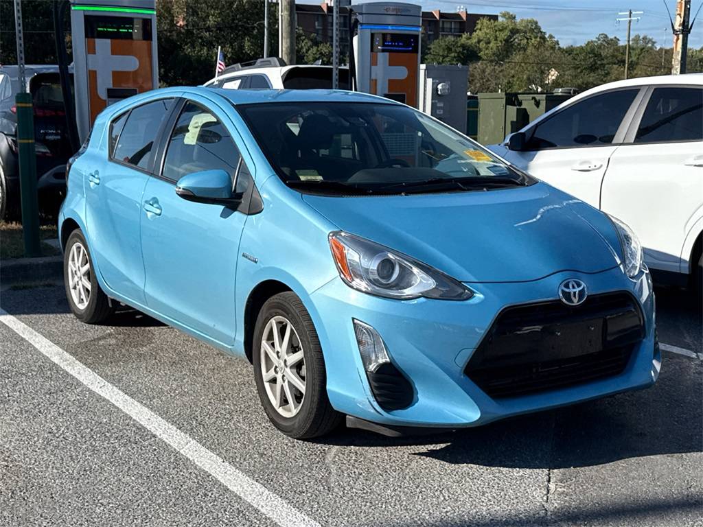 2016 Toyota Prius c Four — Hatchback — 62,335 mi — Laurel, MD