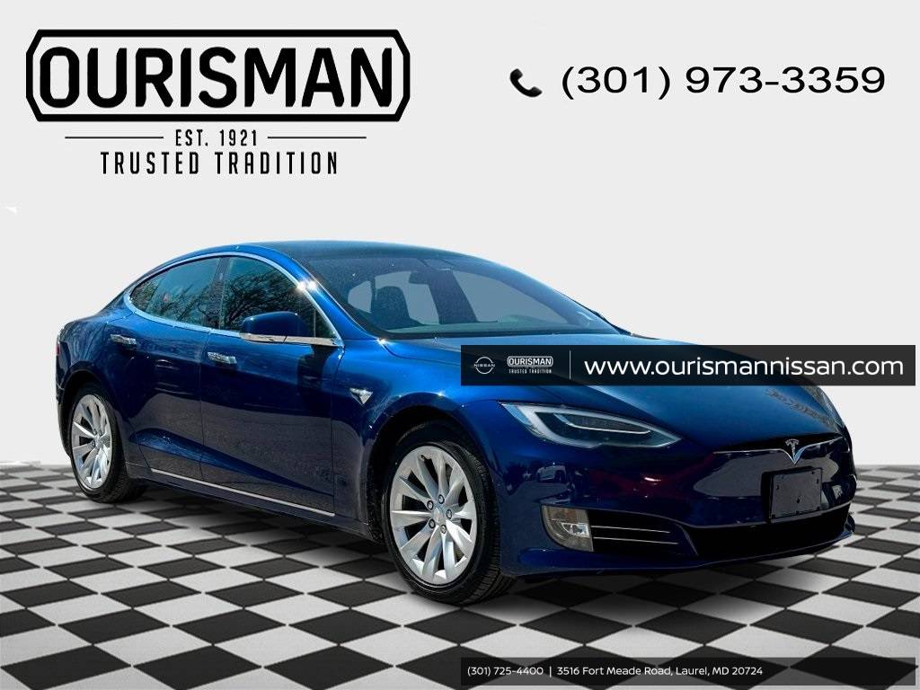2017 Tesla Model S 100D — Hatchback — 57,996 mi — Laurel, MD