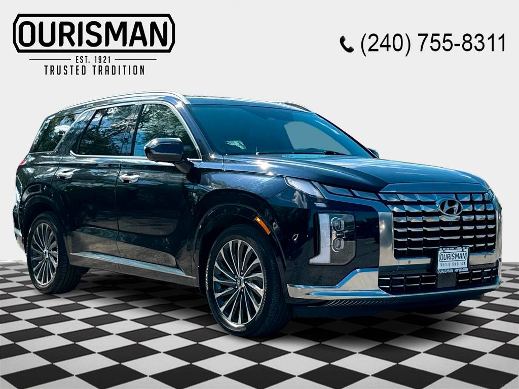 2023 Hyundai Palisade Calligraphy — SUV — 30,096 mi — Laurel, MD