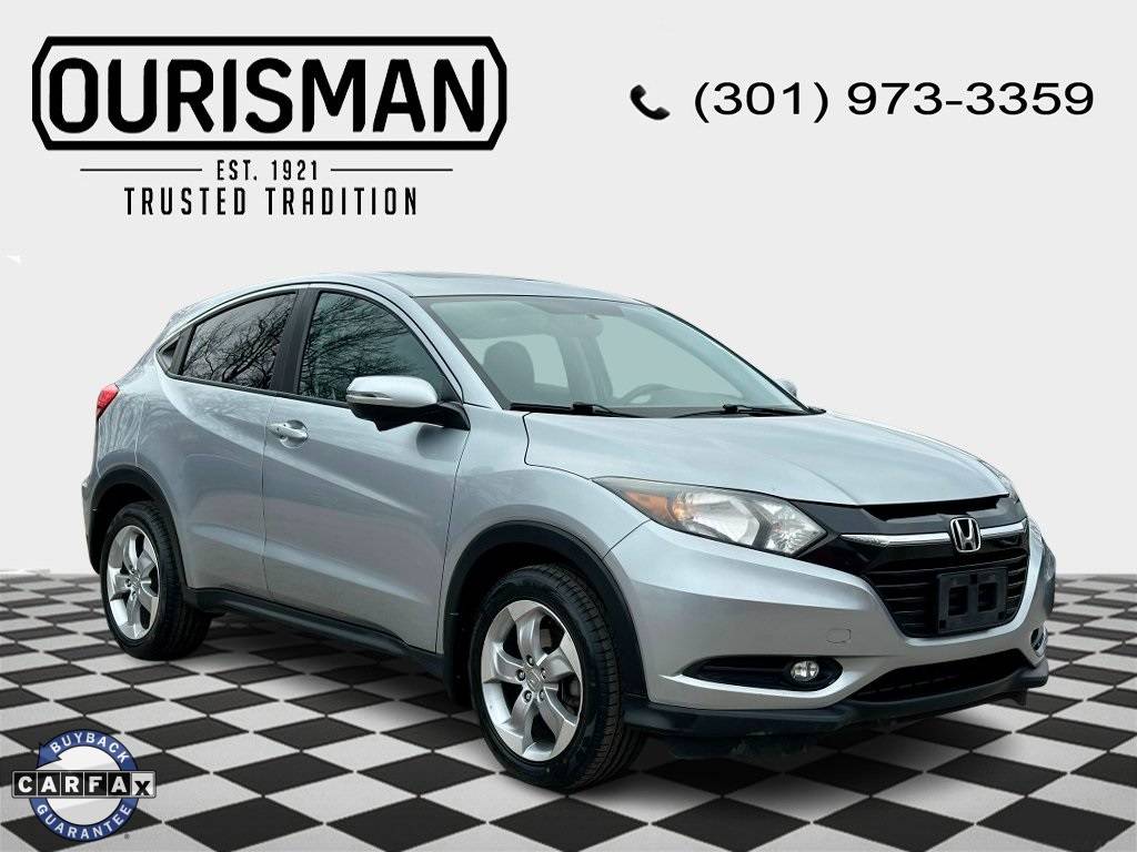2017 Honda HR-V EX — SUV — 86,207 mi — Laurel, MD