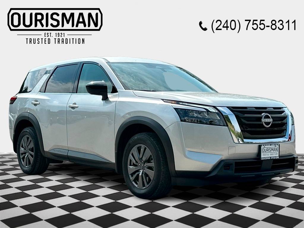 2024 Nissan Pathfinder S — SUV — 20,735 mi — Laurel, MD