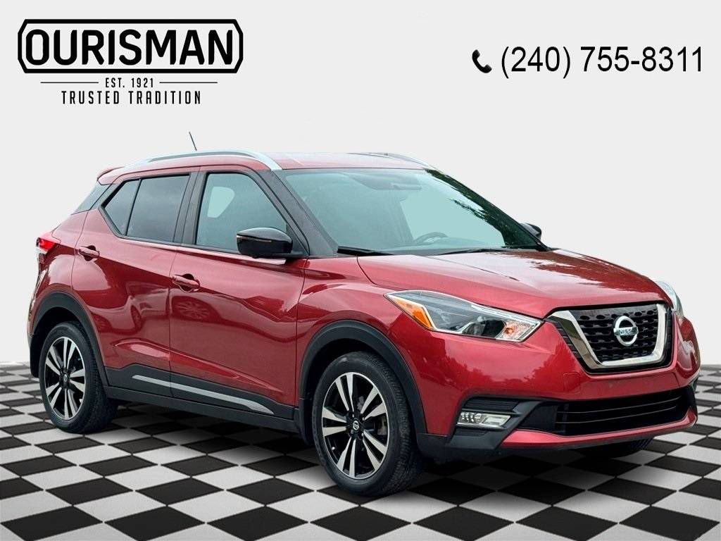 2019 Nissan Kicks SR — SUV — 52,586 mi — Laurel, MD