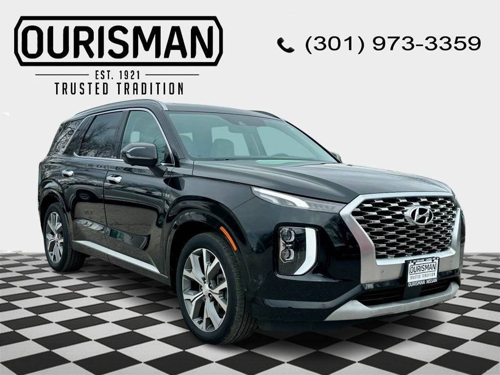 2022 Hyundai Palisade Limited — SUV — 22,175 mi — Laurel, MD