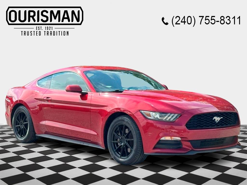 2017 Ford Mustang V6 — Coupe — 148,585 mi — Laurel, MD