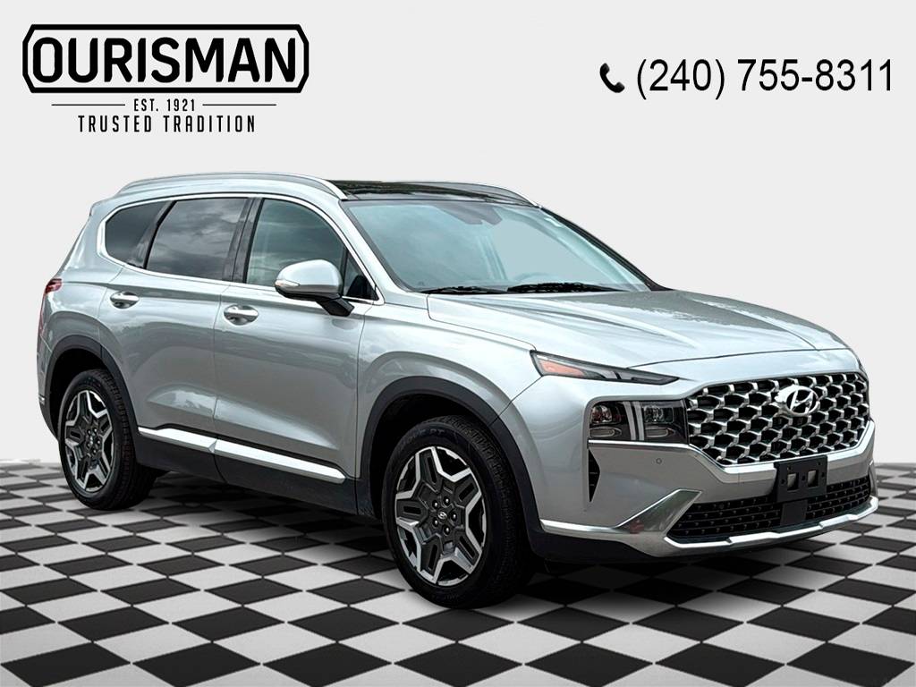 2023 Hyundai Santa Fe Limited — SUV — 62,151 mi — Laurel, MD