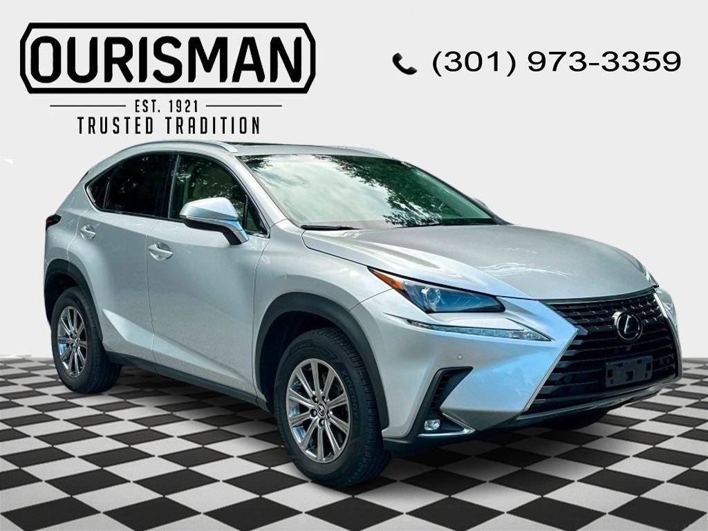 2019 Lexus NX NX 300 — SUV — 55,543 mi — Laurel, MD