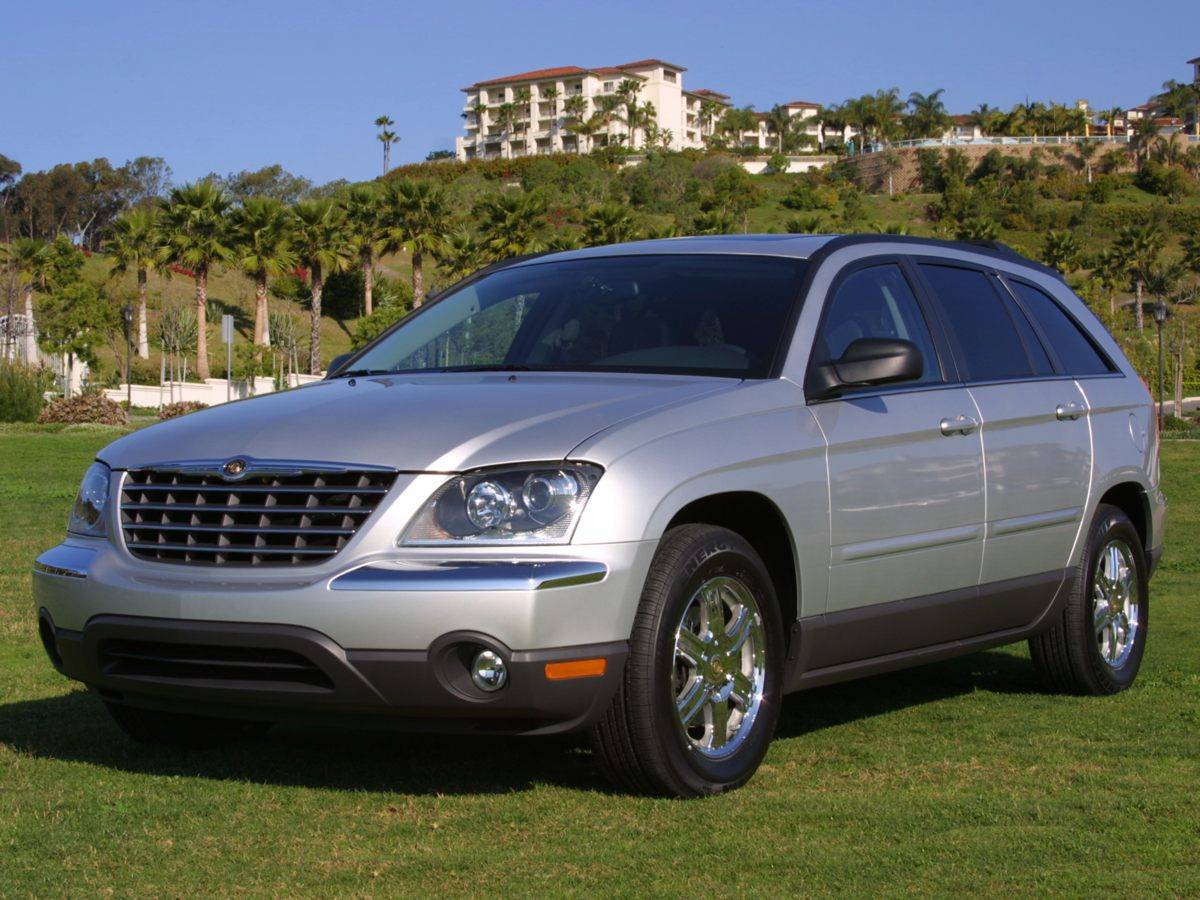 2006 Chrysler Pacifica Touring — Wagon — 108,291 mi — Laurel, MD