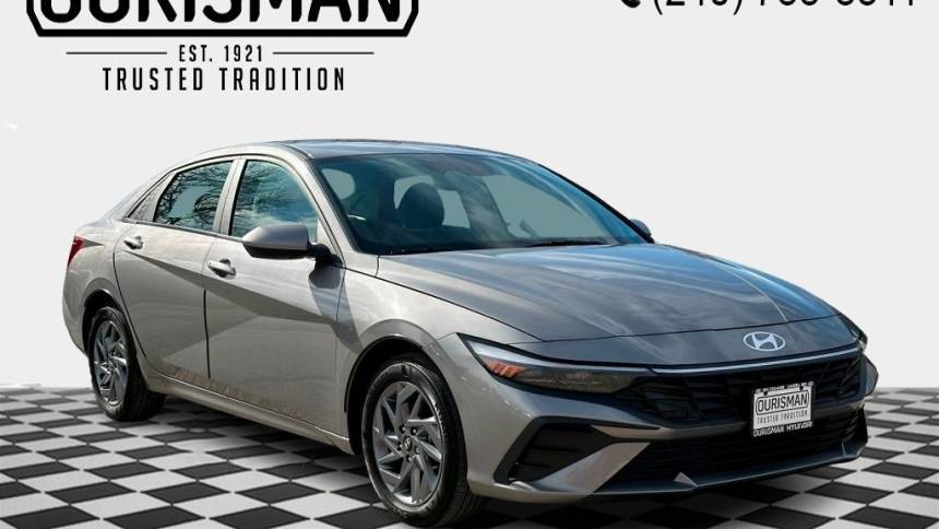 2024 Hyundai Elantra SEL — Sedan — 15,281 mi — Laurel, MD
