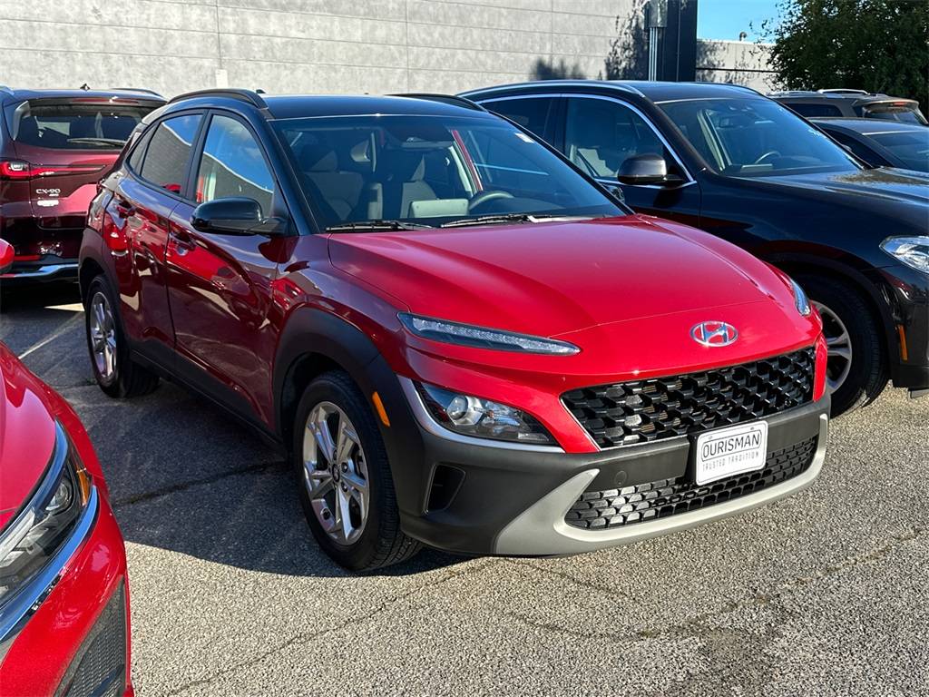 2023 Hyundai Kona SEL — SUV — 66,637 mi — Laurel, MD