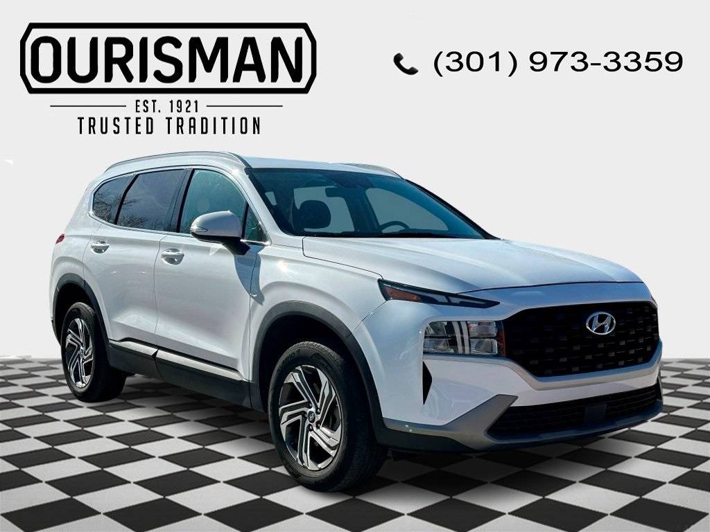2023 Hyundai Santa Fe SEL — SUV — 33,208 mi — Laurel, MD
