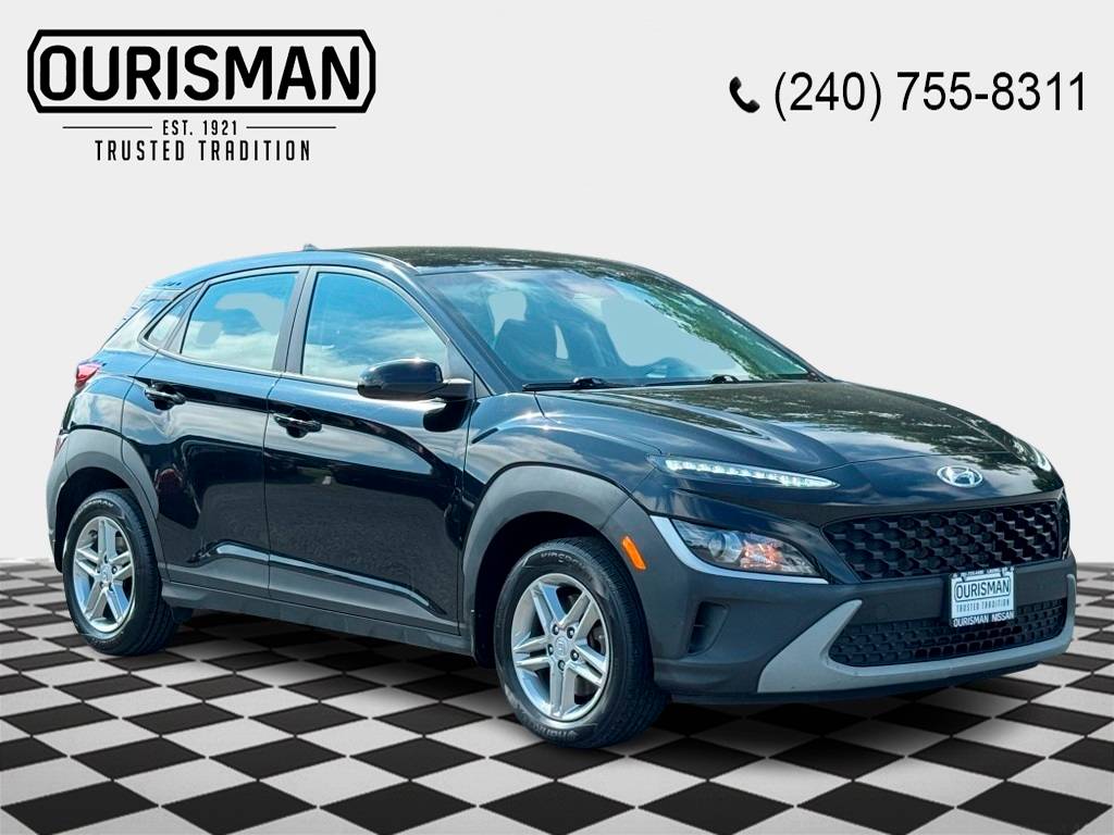 2022 Hyundai Kona SE — SUV — 66,171 mi — Laurel, MD