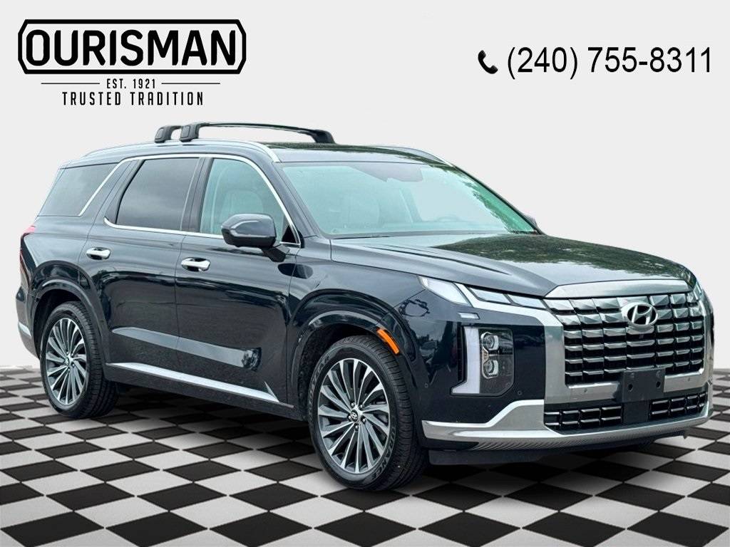 2023 Hyundai Palisade Calligraphy — SUV — 58,010 mi — Laurel, MD