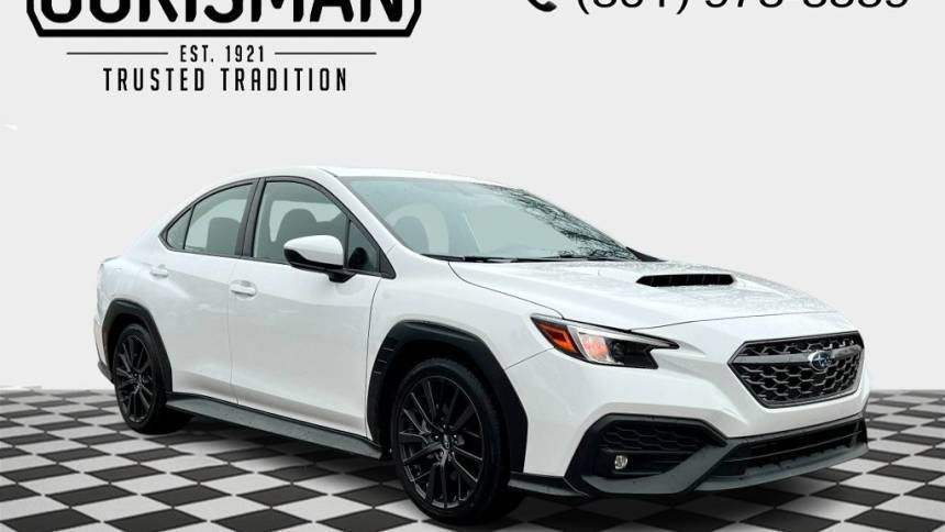 2022 Subaru WRX Premium — Sedan — 23,911 mi — Laurel, MD