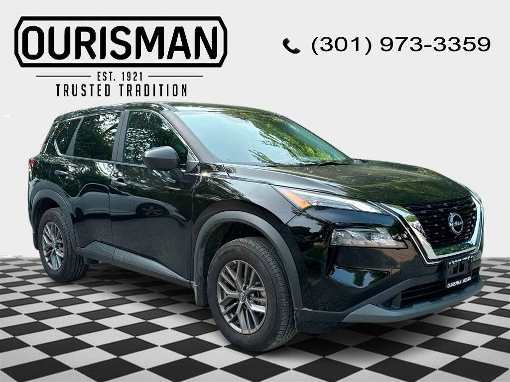 2023 Nissan Rogue S — SUV — 18,068 mi — Laurel, MD