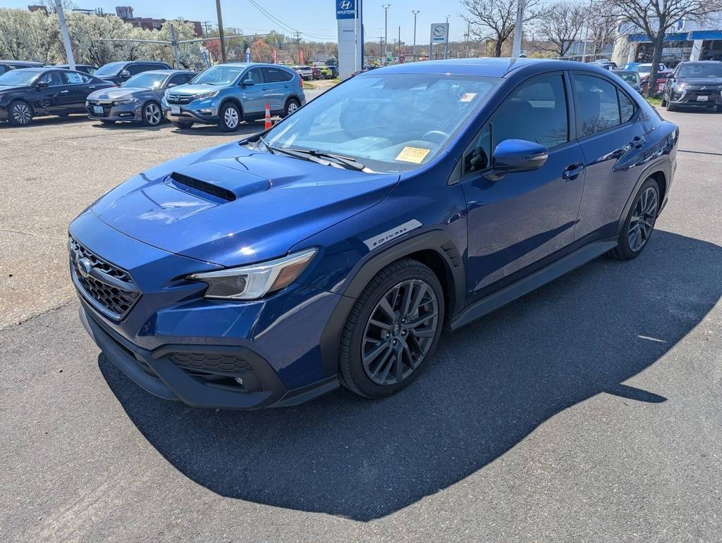 2022 Subaru WRX GT — Sedan — 28,086 mi — Laurel, MD