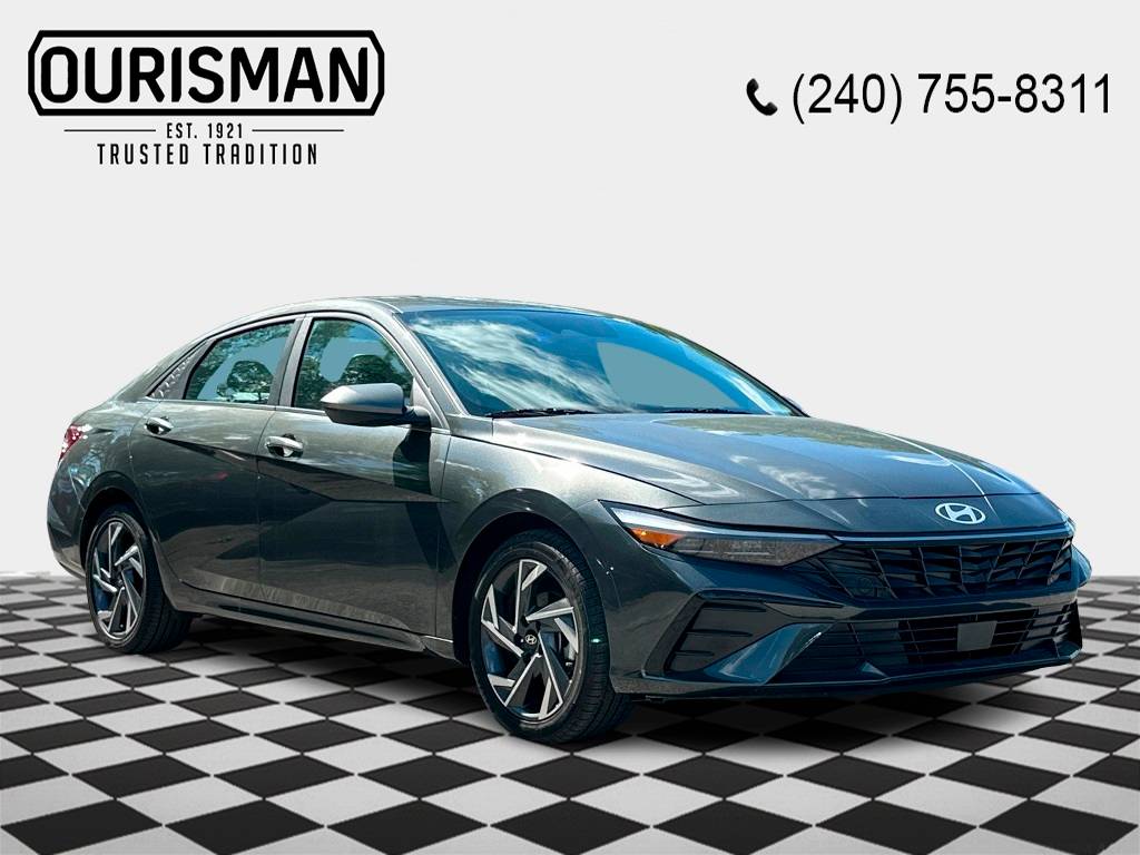 2025 Hyundai Elantra SEL Convenience — Sedan — 11,757 mi — Laurel, MD